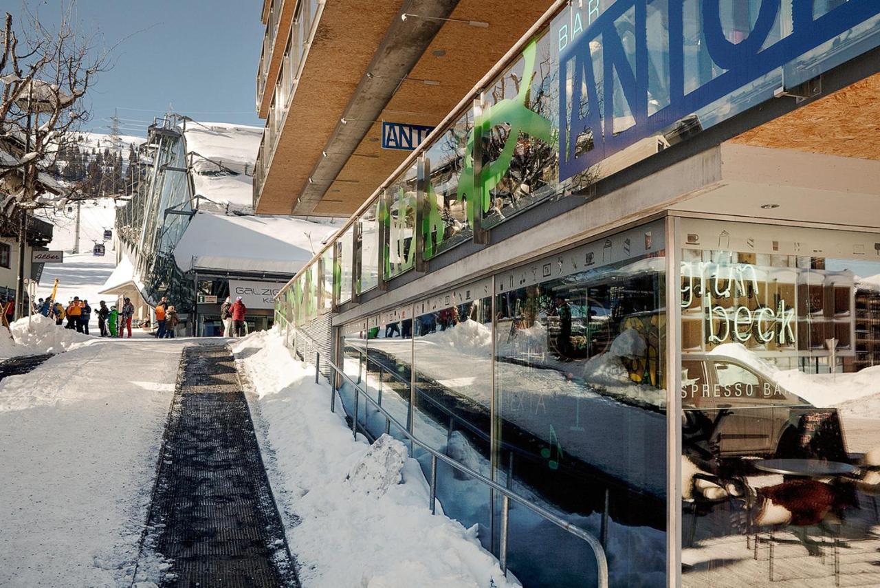 Quality Hosts Arlberg - Hotel Anton Sankt Anton am Arlberg Exterior foto